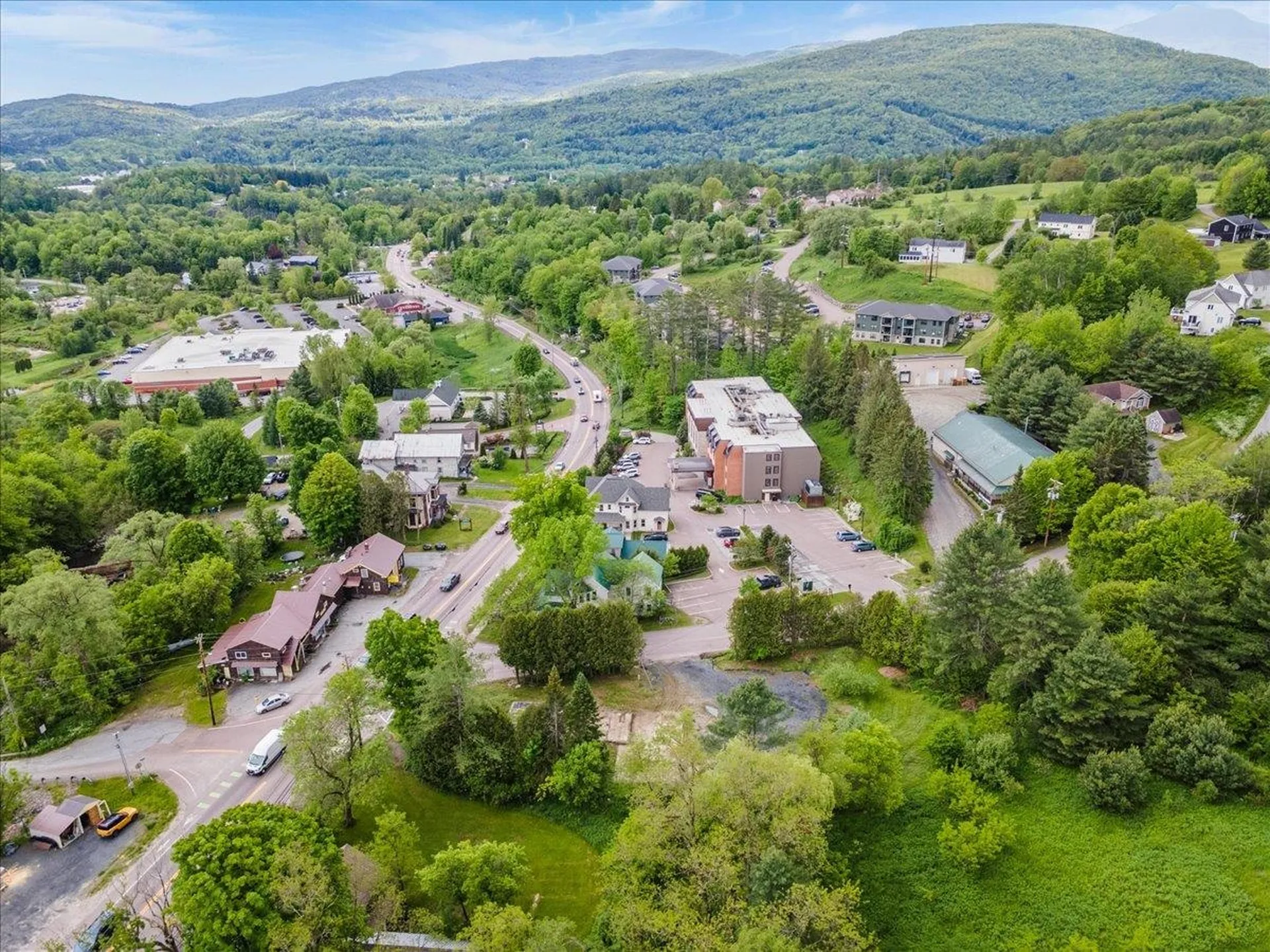 20 Cross Road Waterbury VT 05676