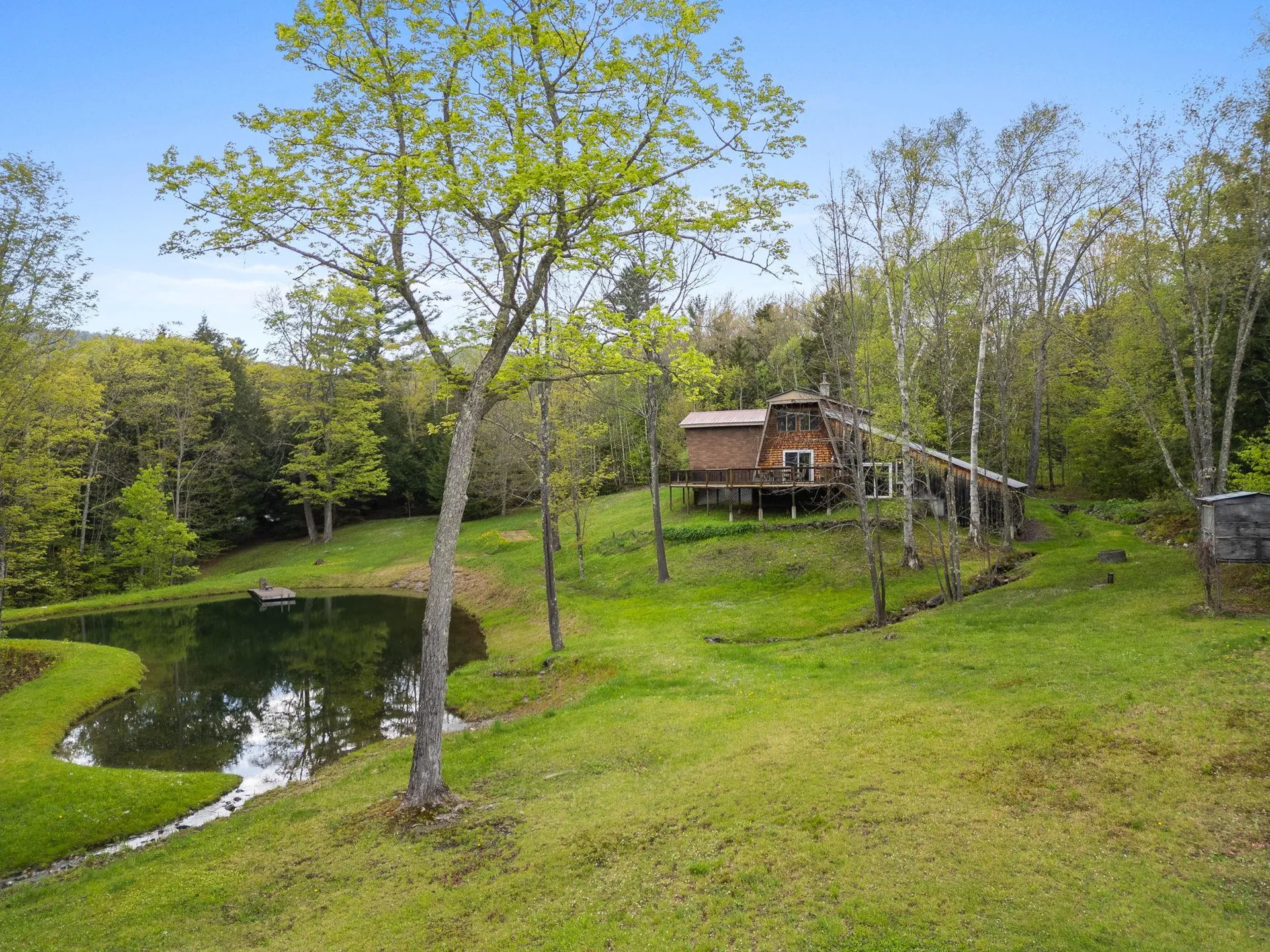 1371 Campbell Road Bethel VT 05032