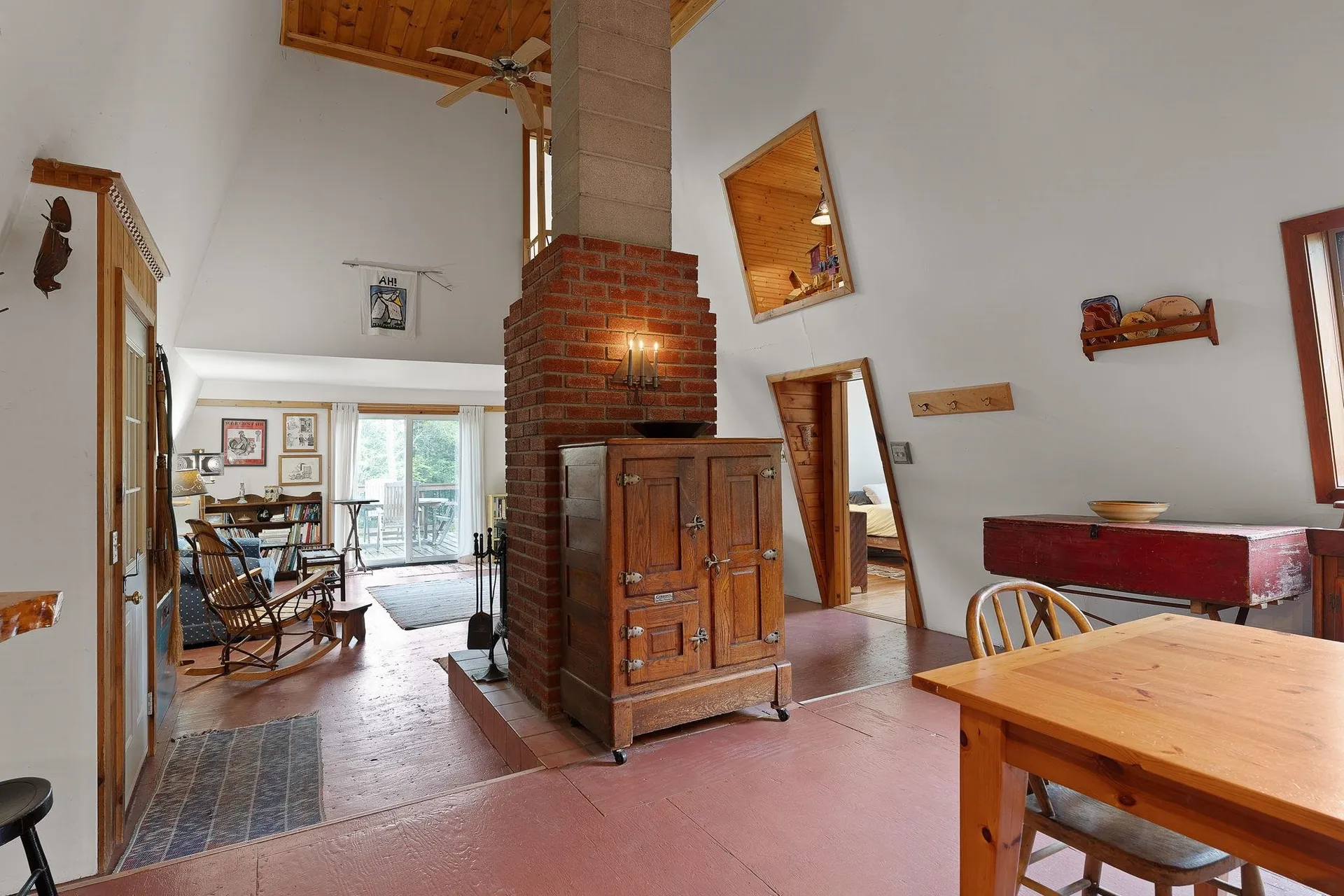 1371 Campbell Road Bethel VT 05032