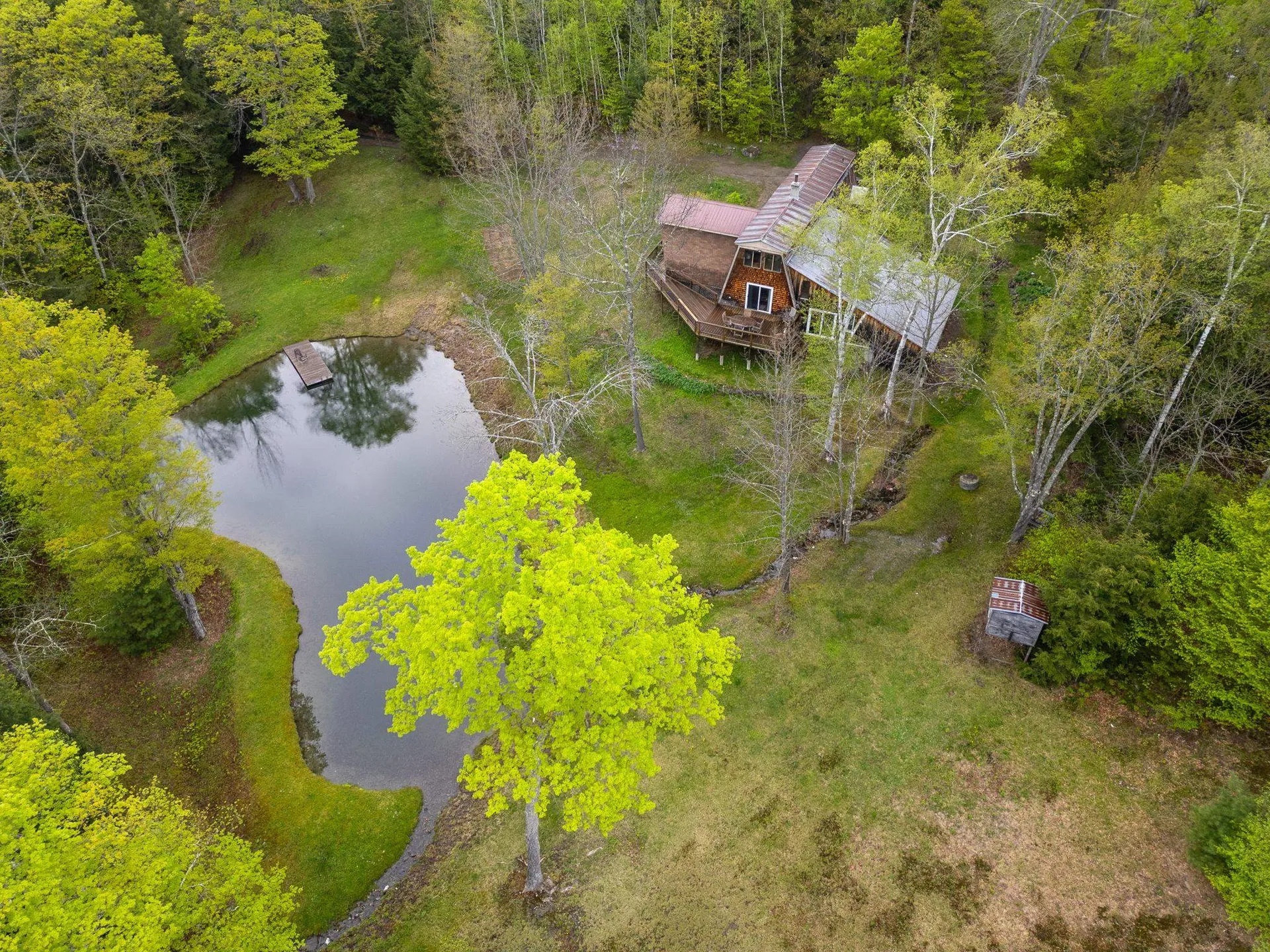 1371 Campbell Road Bethel VT 05032