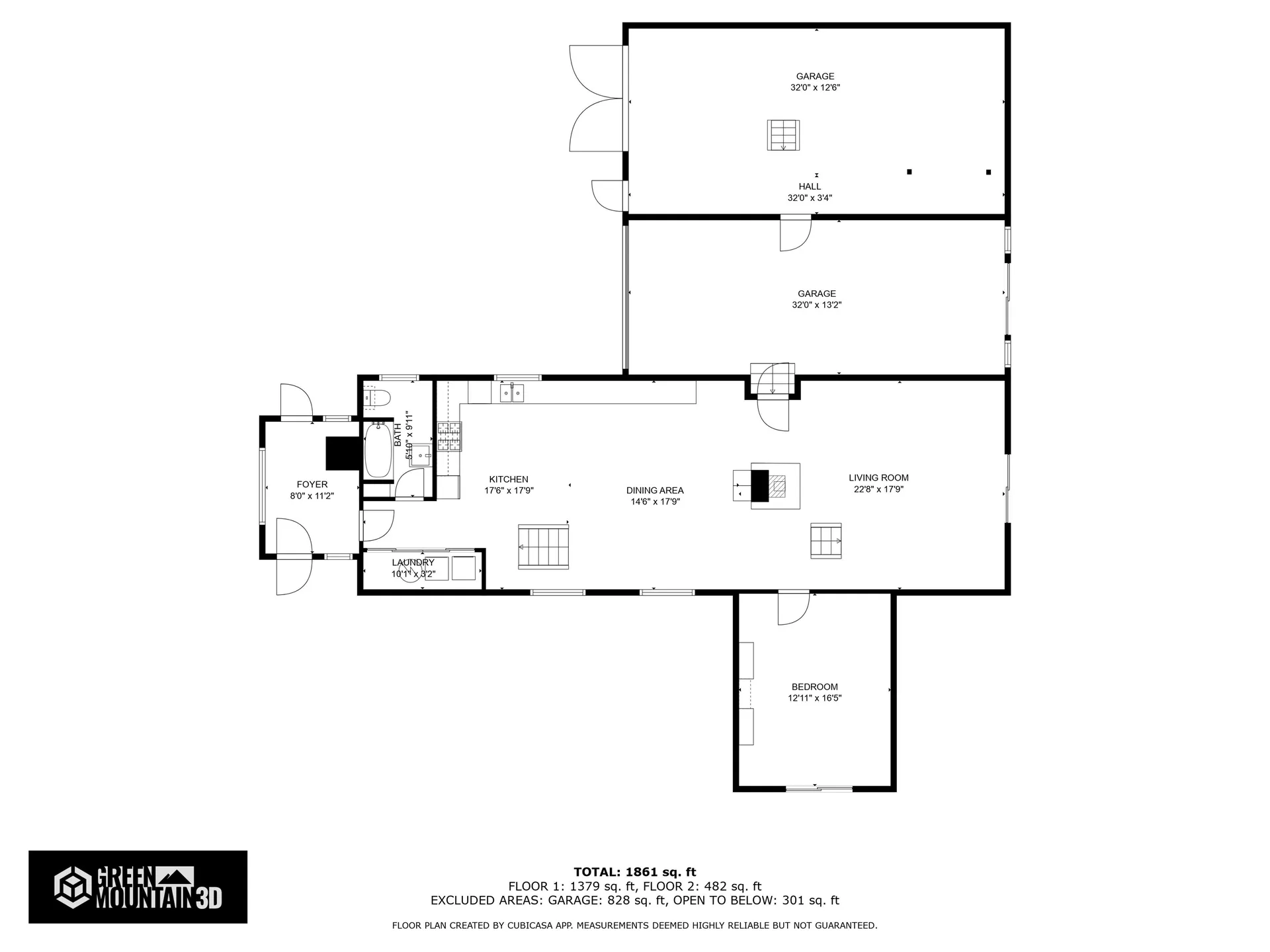 1371 Campbell Road Bethel VT 05032