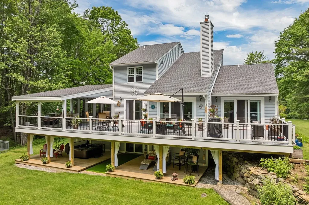 52 Meadow Lane Belmont NH 03220
