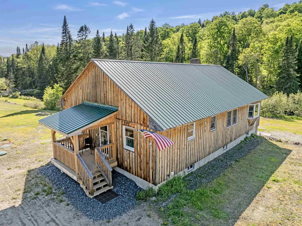 223 Island Pond Road Newark VT 05871