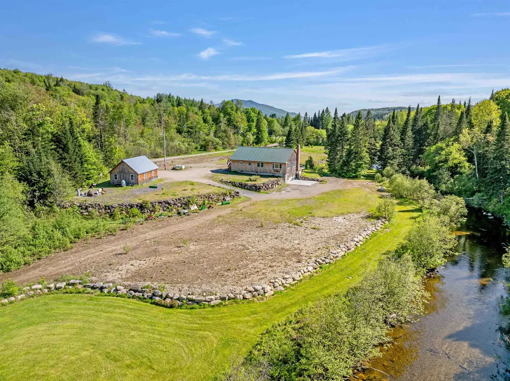 223 Island Pond Road Newark VT 05871