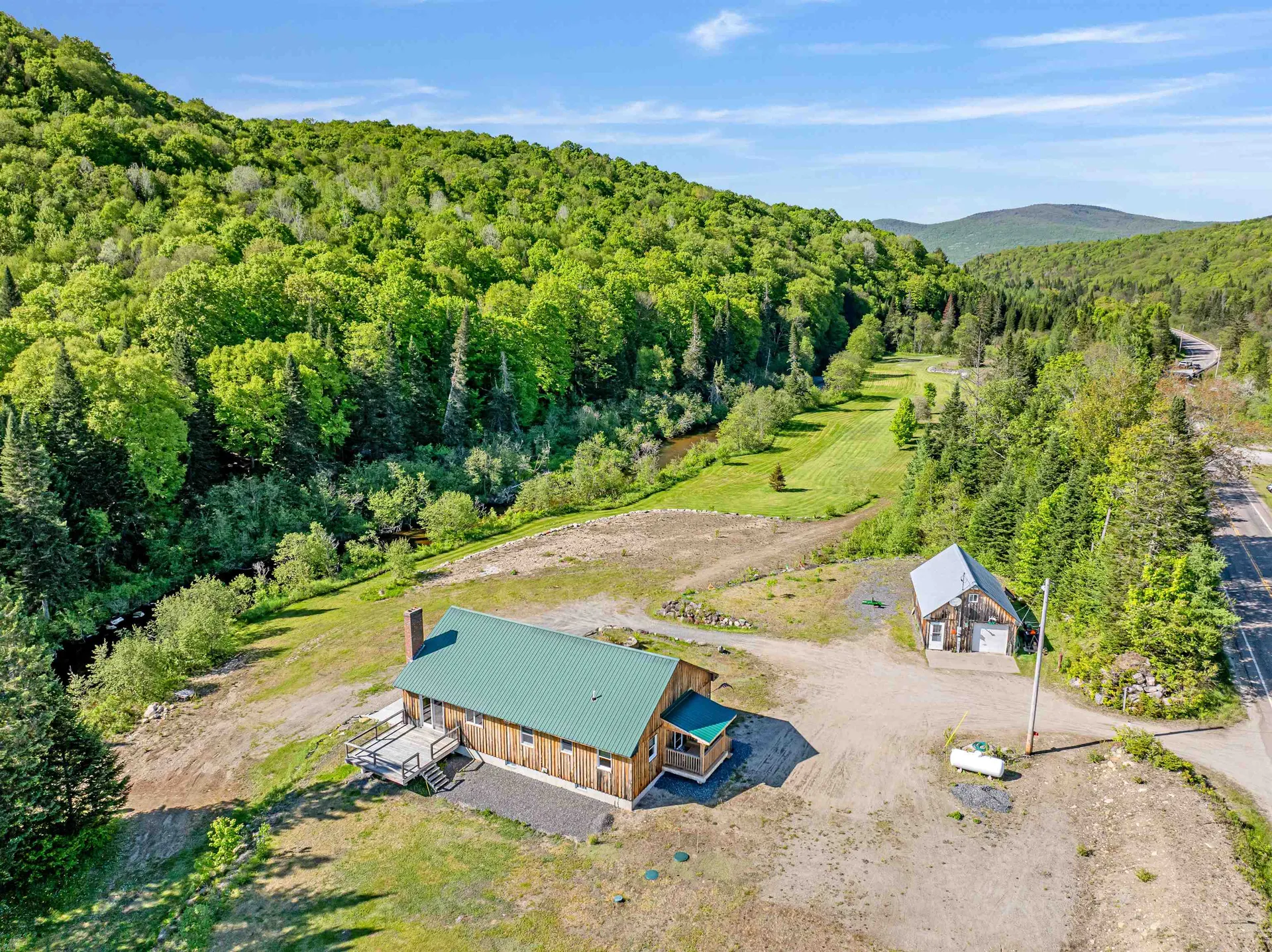 223 Island Pond Road Newark VT 05871