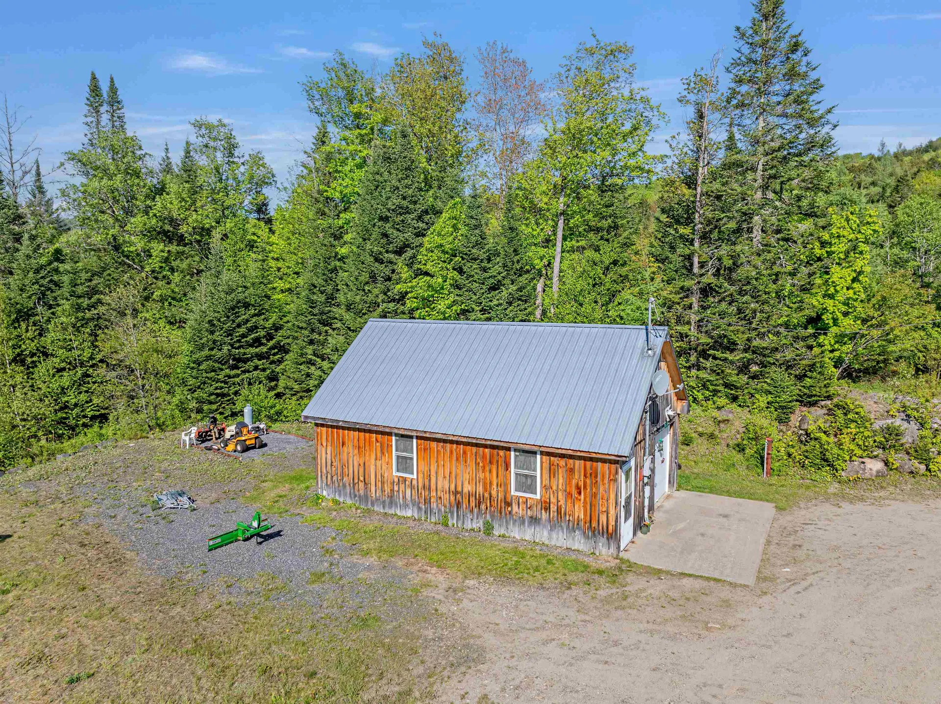 223 Island Pond Road Newark VT 05871