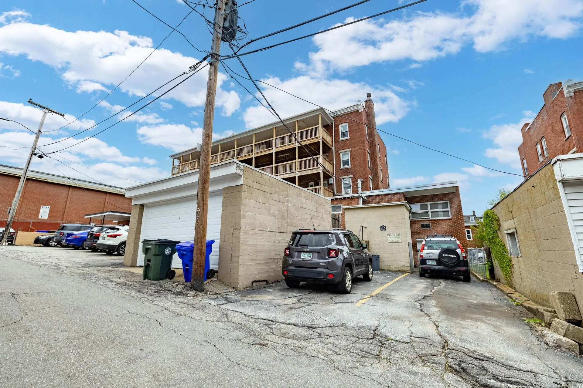 67 Stark Street Manchester NH 03101