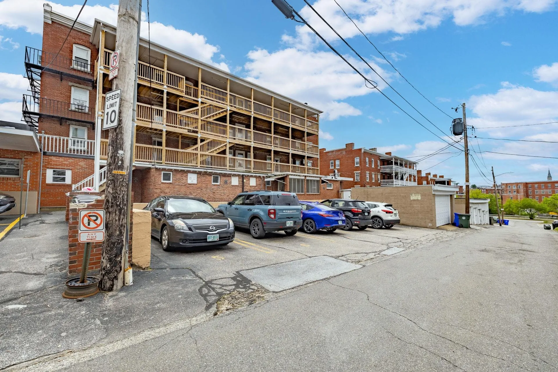 67 Stark Street Manchester NH 03101