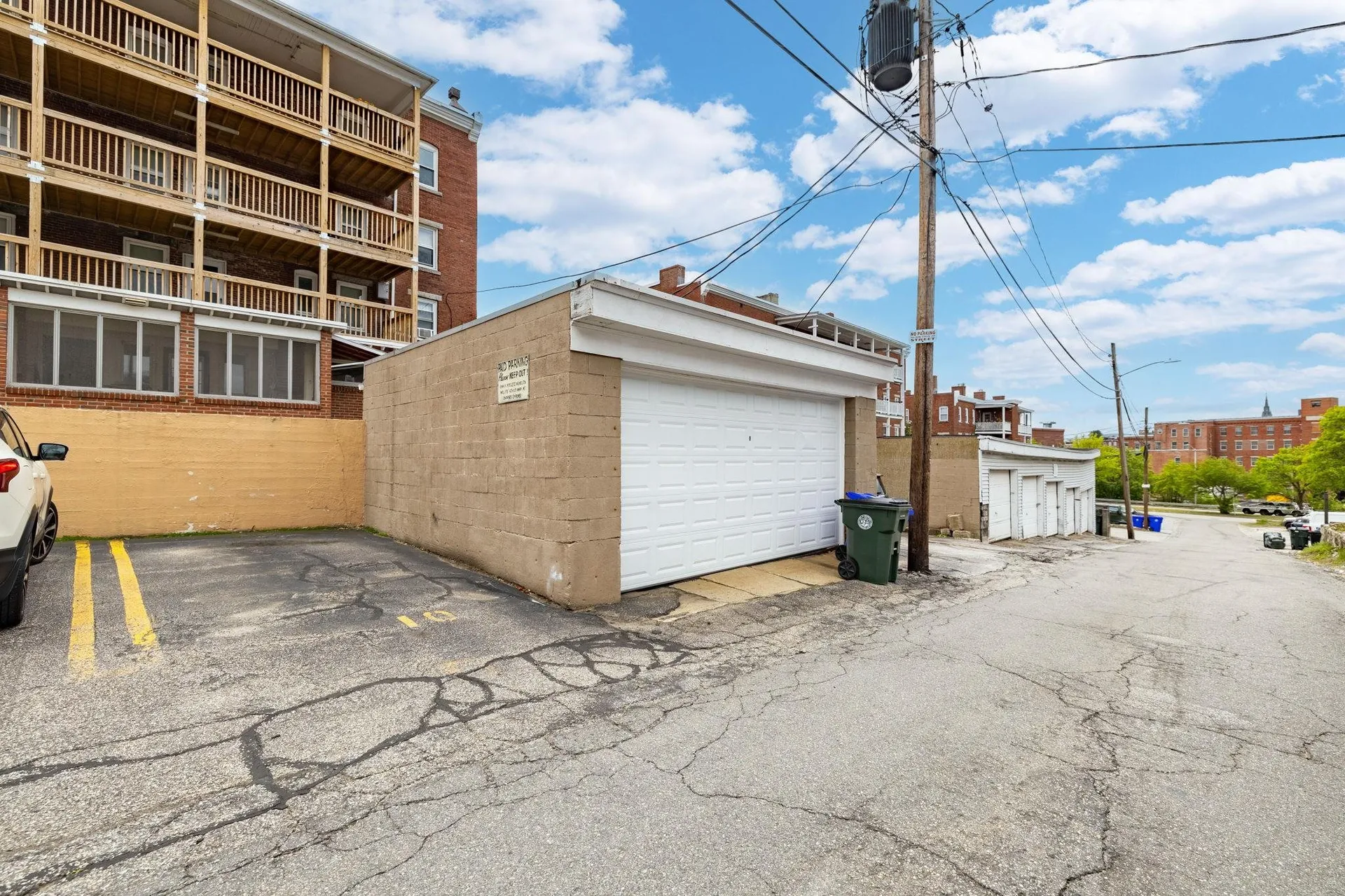 67 Stark Street Manchester NH 03101