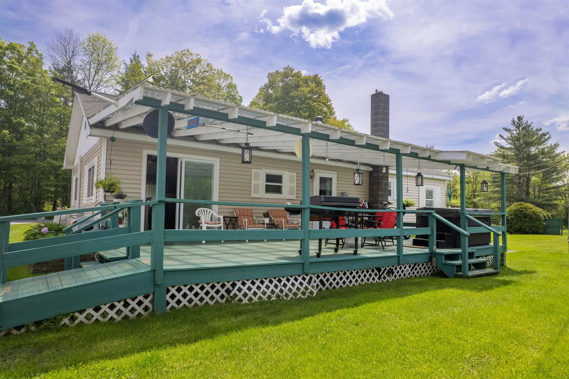 233 Squires Road Manchester VT 05255