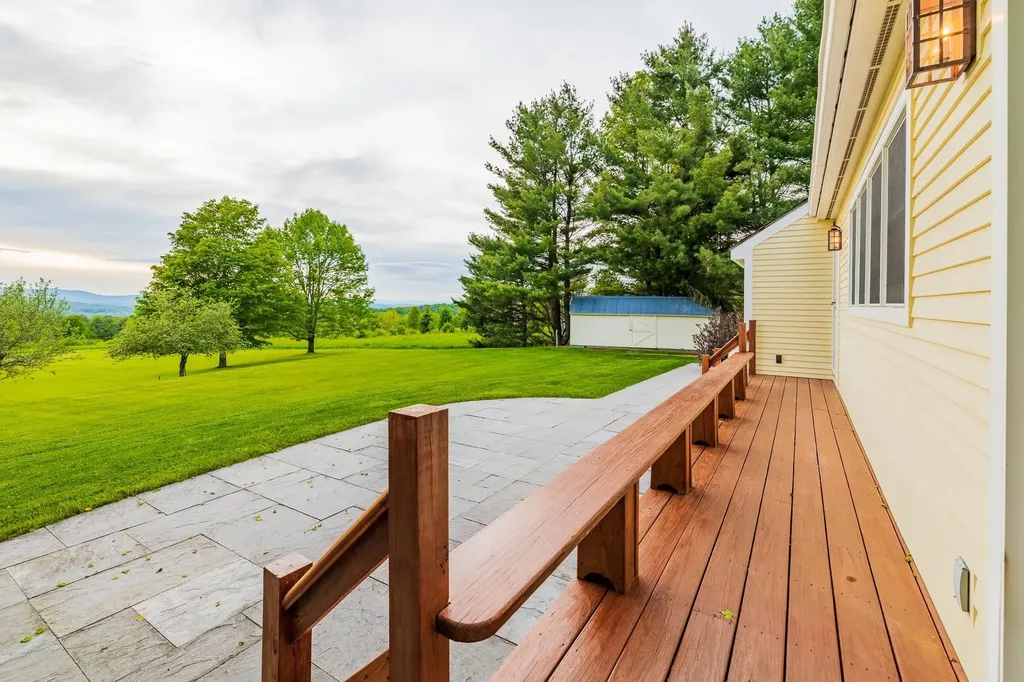 1873 North Road Barnard VT 05031