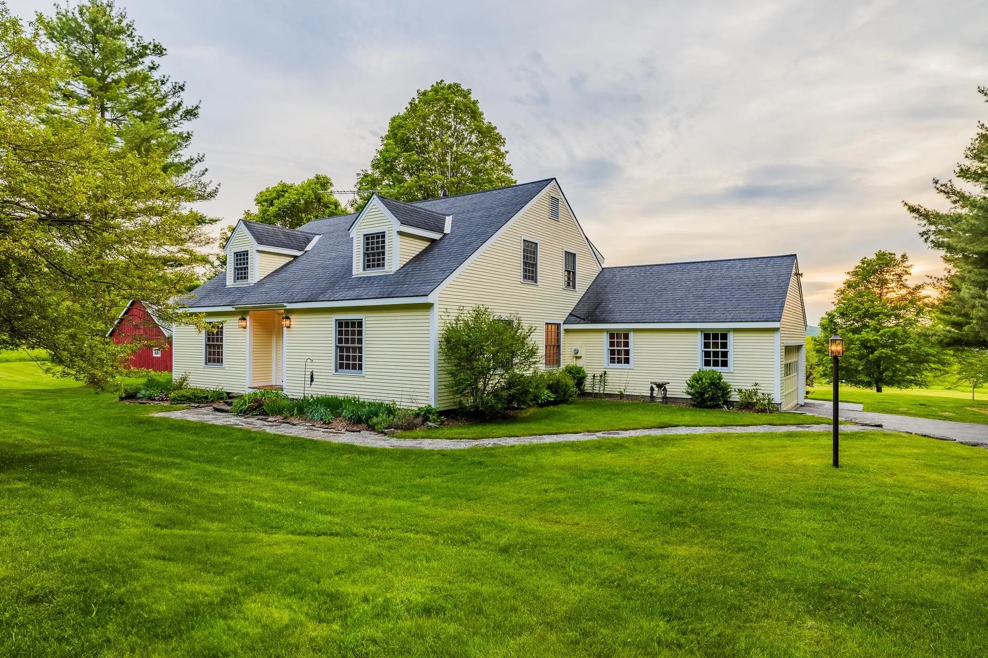 1873 North Road Barnard VT 05031