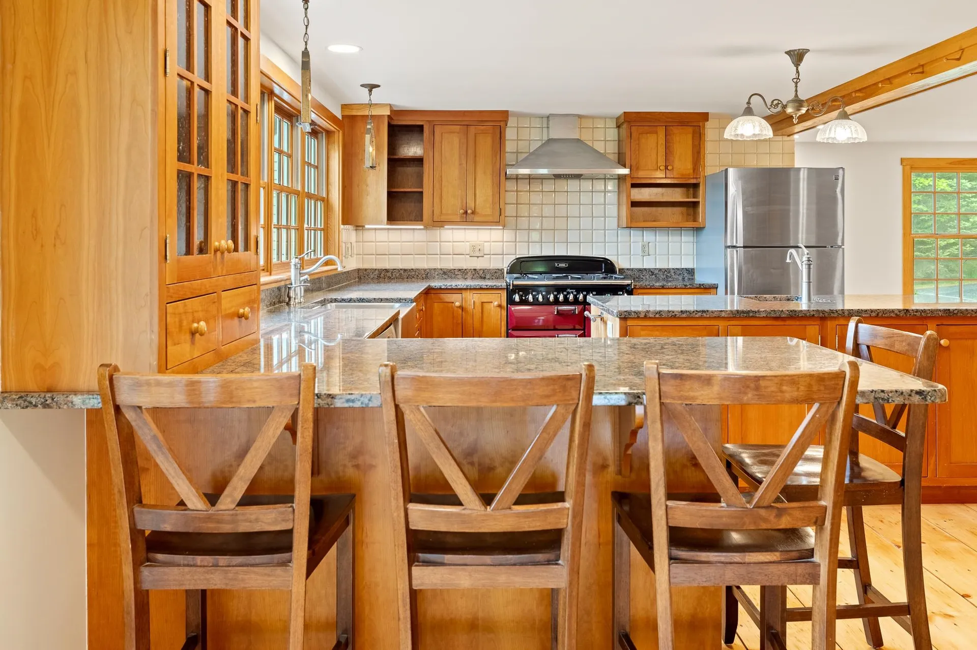 1873 North Road Barnard VT 05031