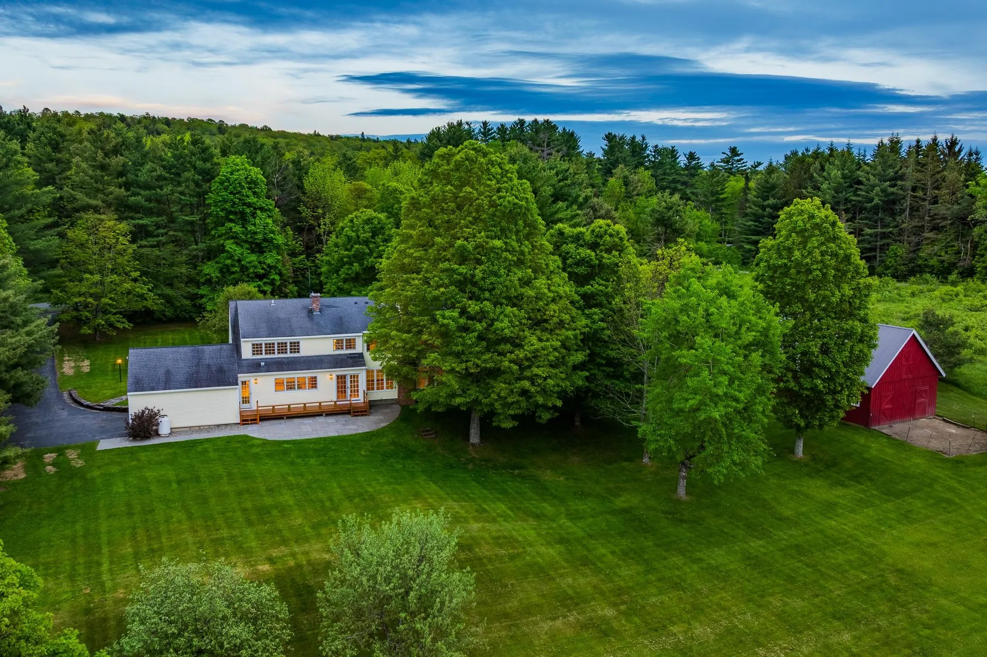 1873 North Road Barnard VT 05031