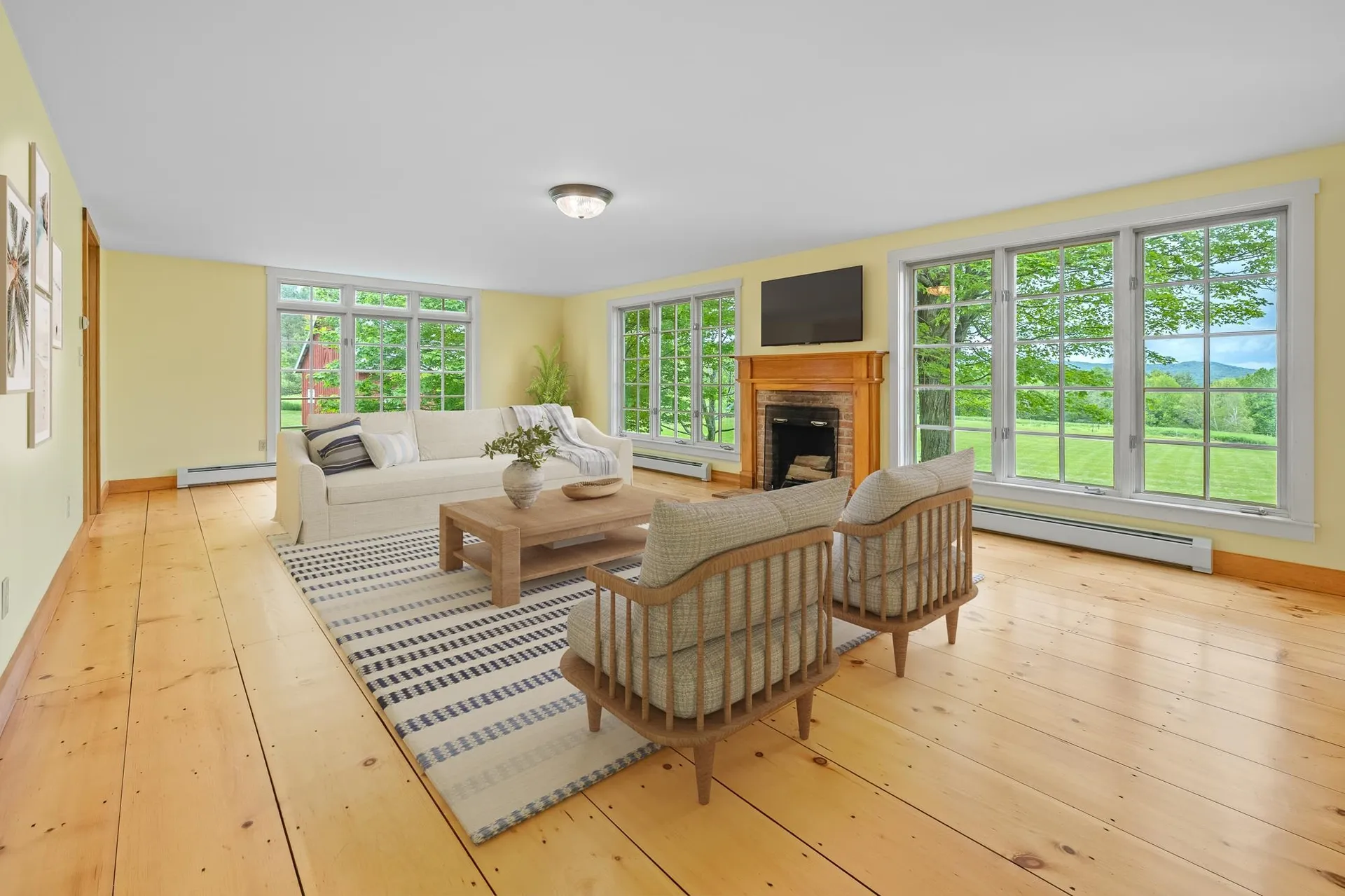 1873 North Road Barnard VT 05031