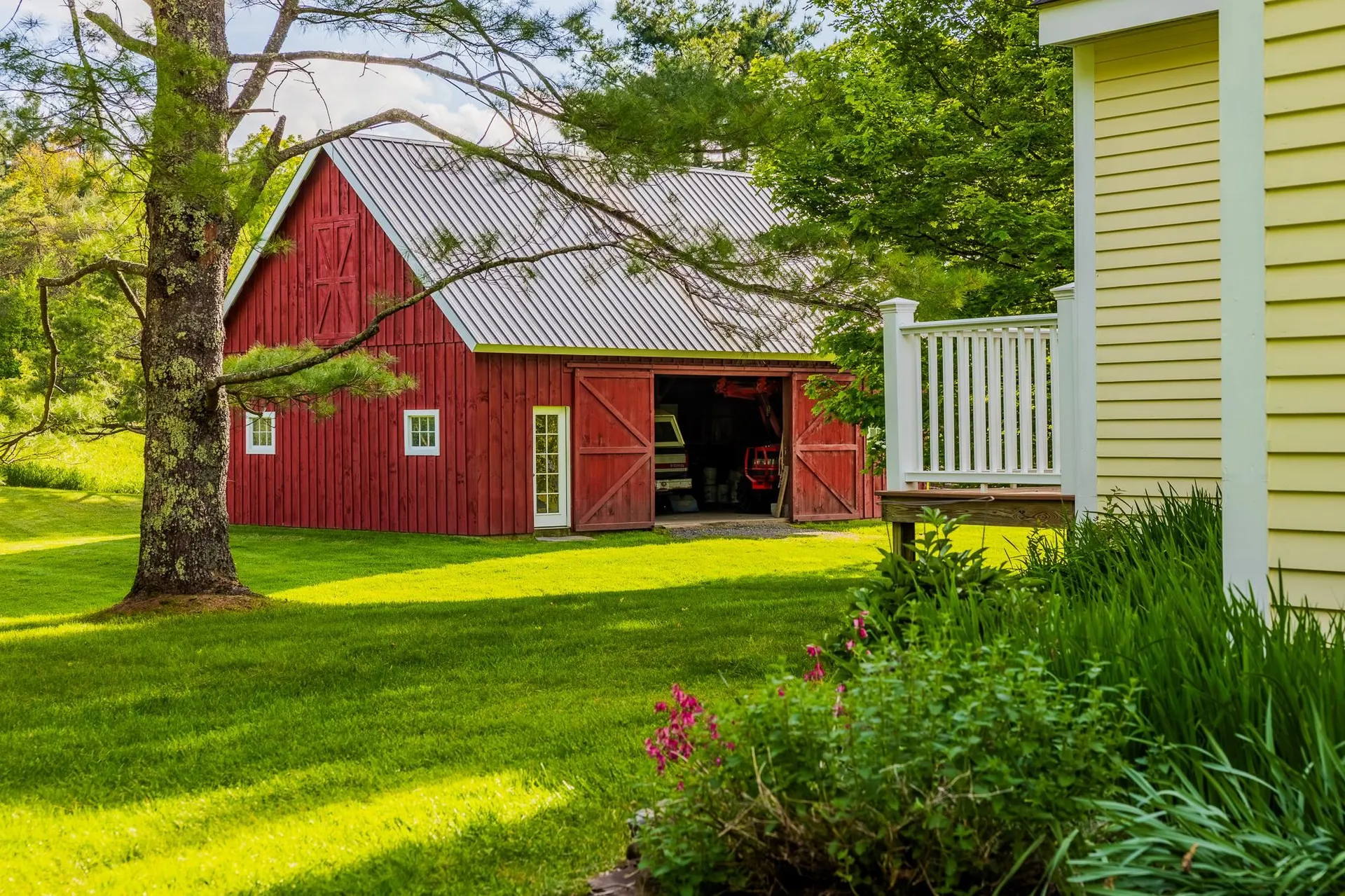 1873 North Road Barnard VT 05031