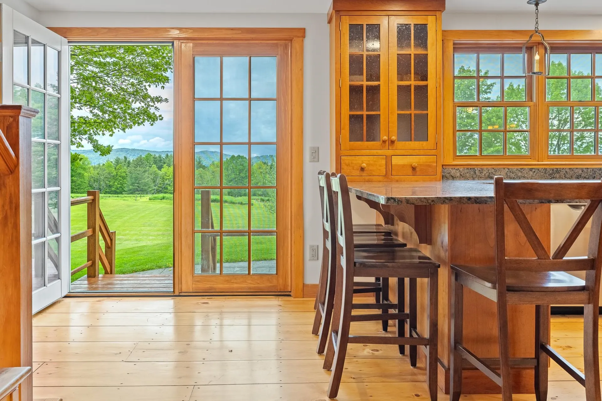 1873 North Road Barnard VT 05031