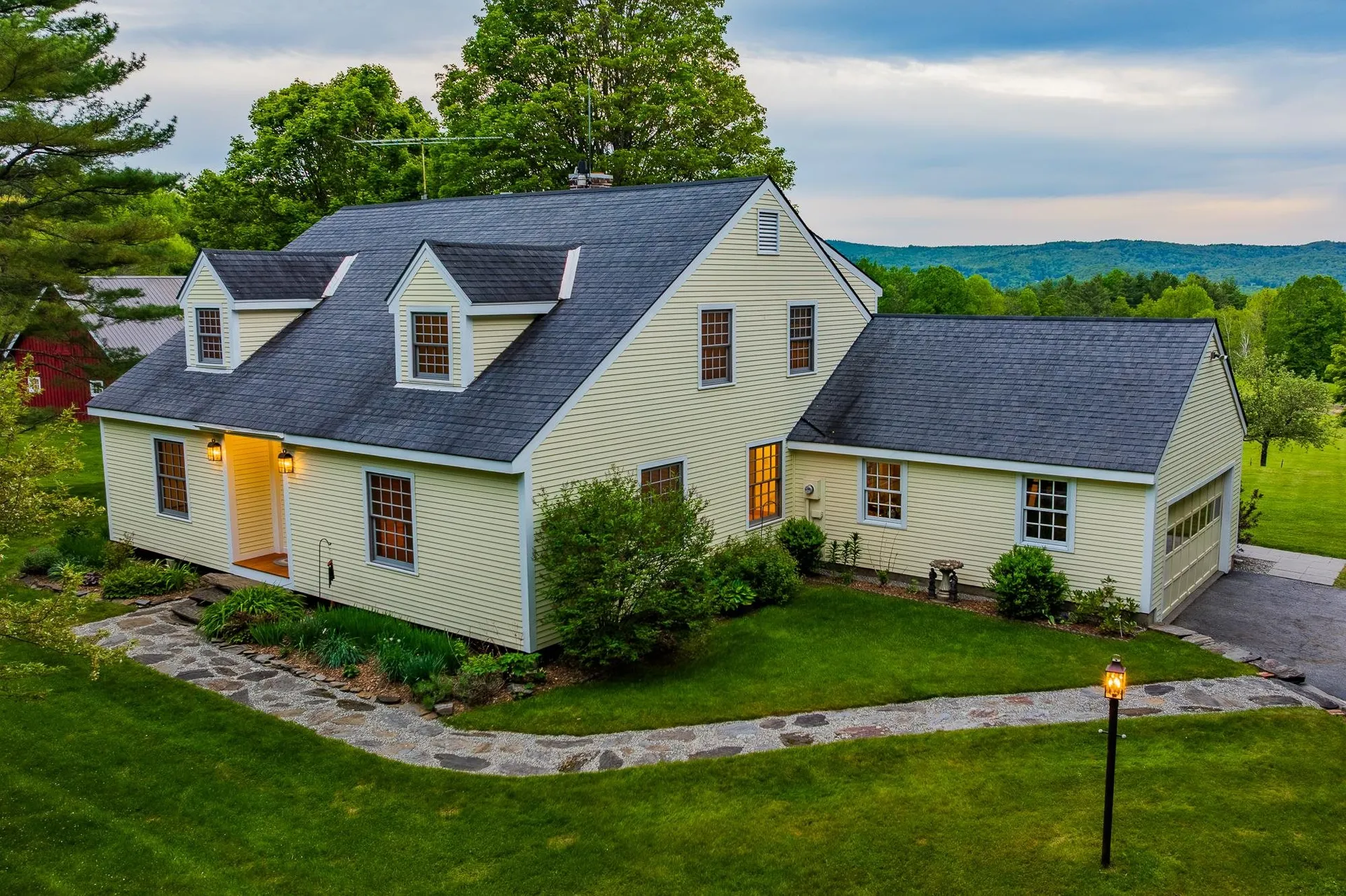 1873 North Road Barnard VT 05031