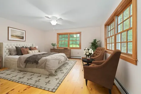 1873 North Road Barnard VT 05031