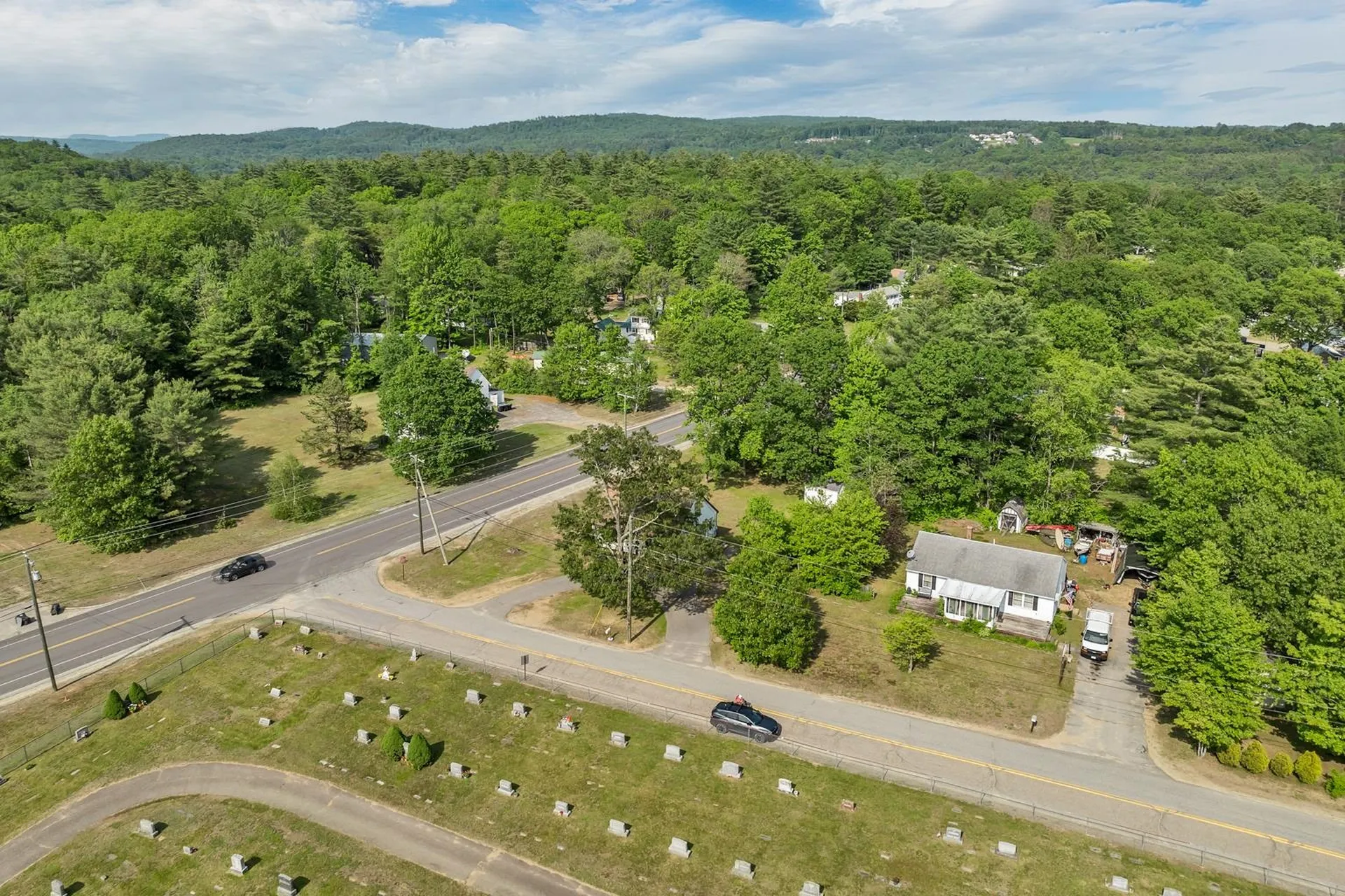 13 Lawndale Avenue Franklin NH 03235