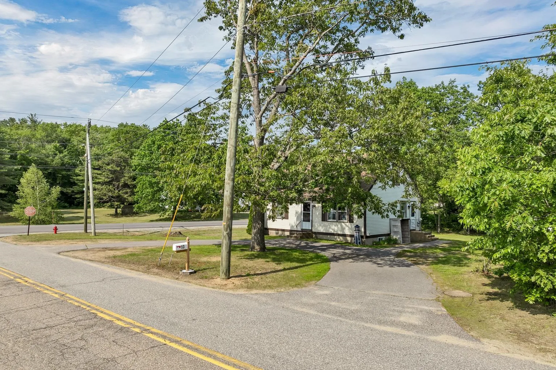 13 Lawndale Avenue Franklin NH 03235