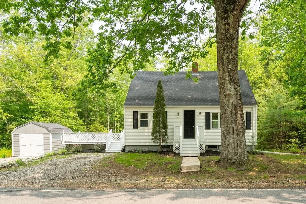 99 Stage Road Nottingham NH 03290