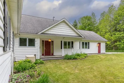 3003 Lower Road Plainfield VT 05641