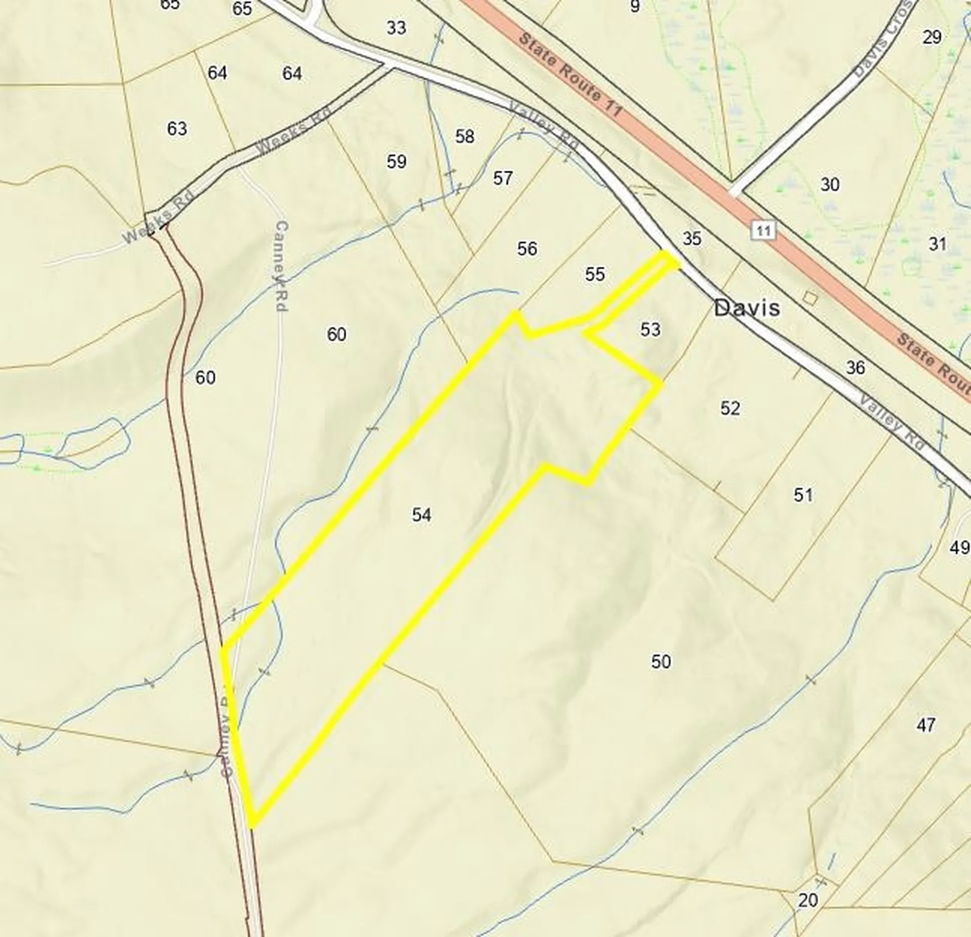 176 Valley Road New Durham NH 03855