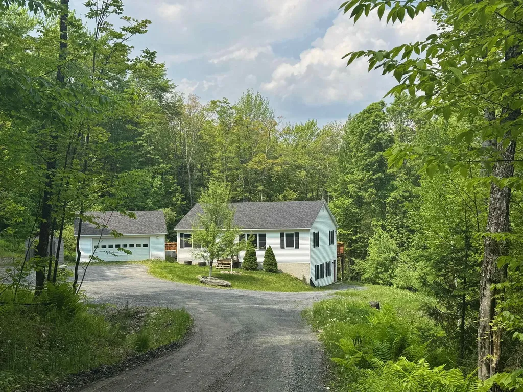 400 Woods Road Northfield VT 05663
