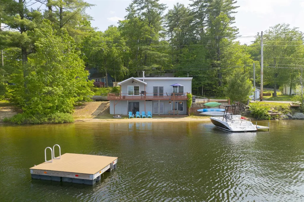 321 Webster Lake Road Franklin NH 03235