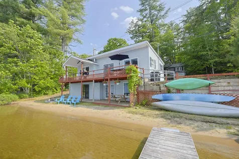 321 Webster Lake Road Franklin NH 03235