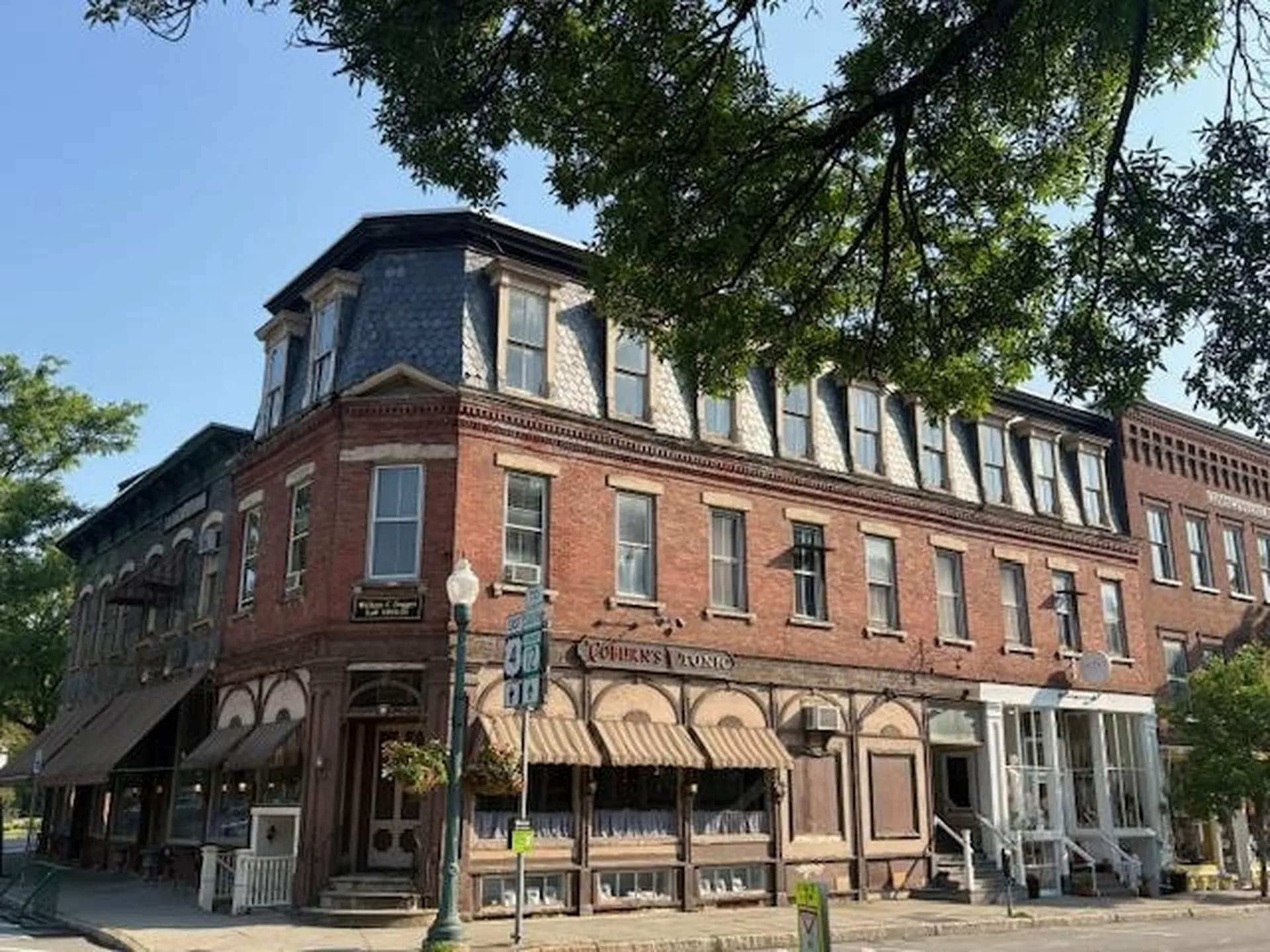 3 Elm Street Woodstock VT 05091