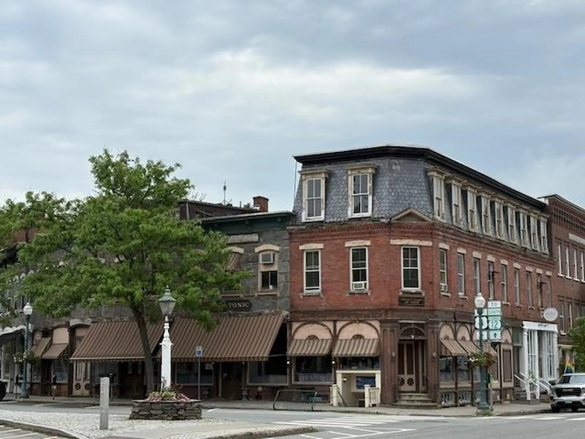 3 Elm Street Woodstock VT 05091