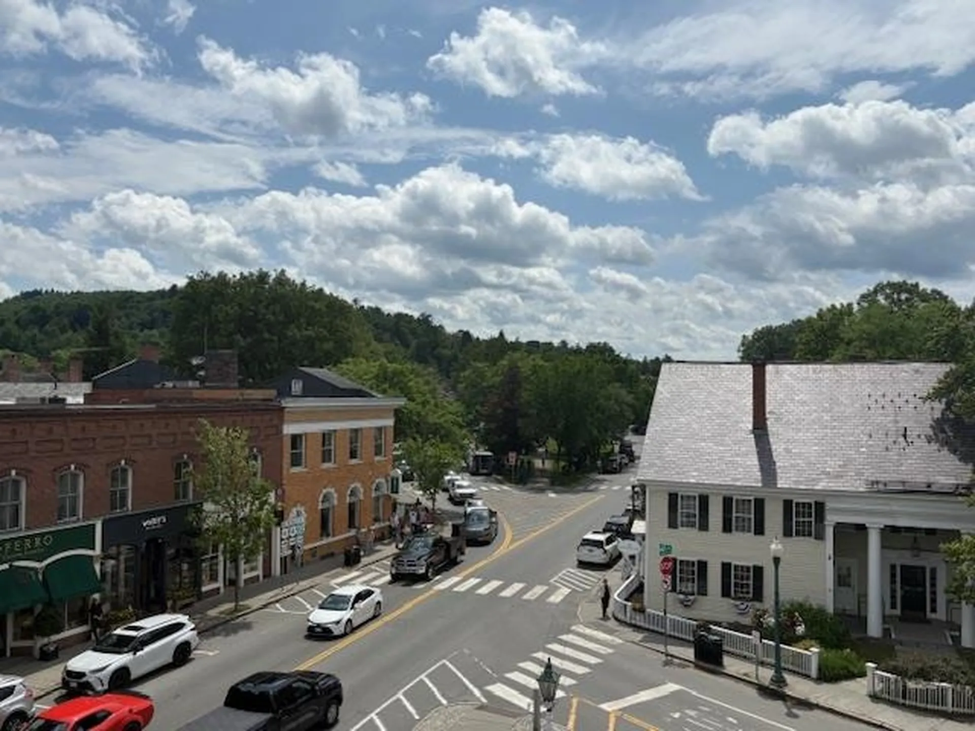 3 Elm Street Woodstock VT 05091