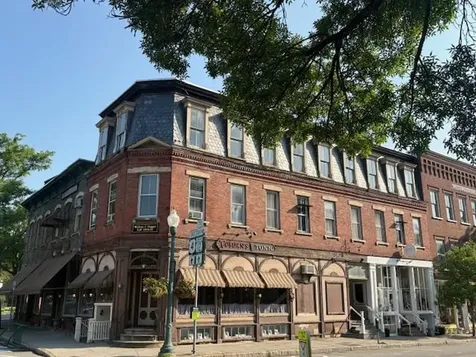 3 Elm Street Woodstock VT 05091