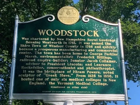 3 Elm Street Woodstock VT 05091