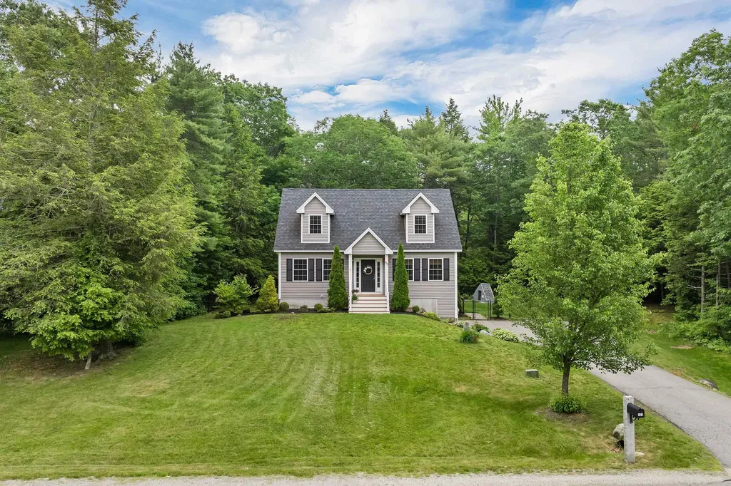 133 Spaulding Road Fremont NH 03044