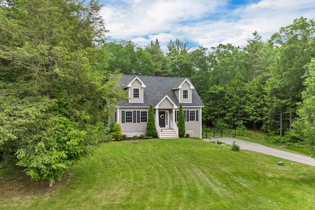 133 Spaulding Road Fremont NH 03044