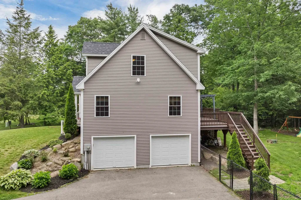 133 Spaulding Road Fremont NH 03044