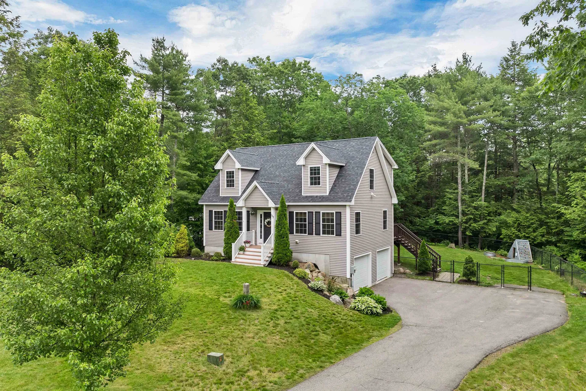 133 Spaulding Road Fremont NH 03044
