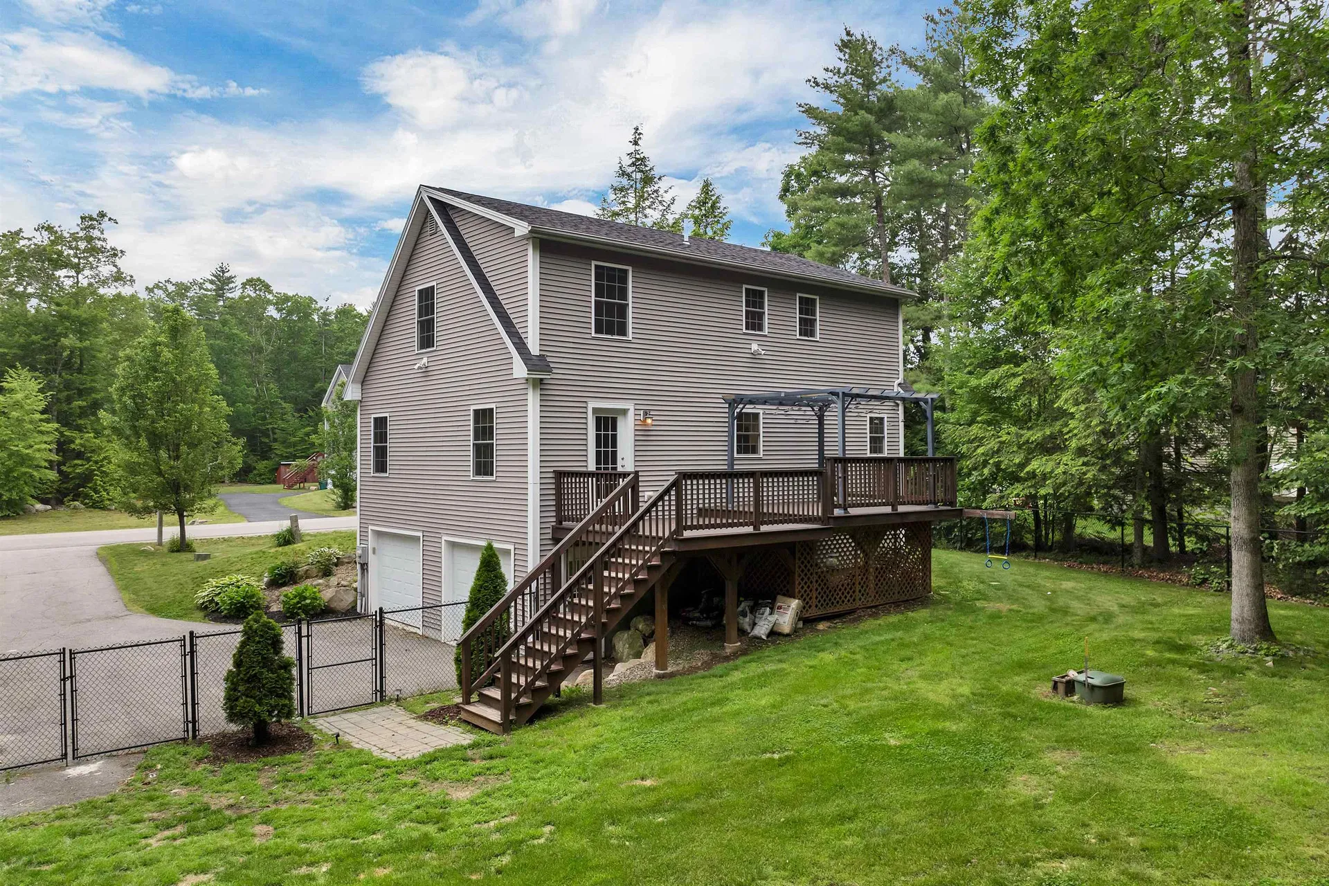 133 Spaulding Road Fremont NH 03044