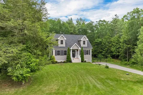133 Spaulding Road Fremont NH 03044