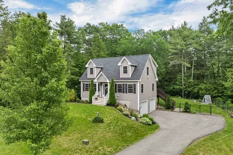 133 Spaulding Road Fremont NH 03044