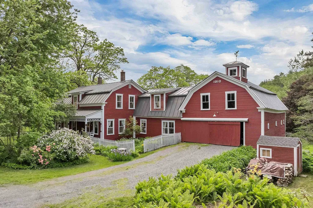 175 Dorchester Road Lyme NH 03768