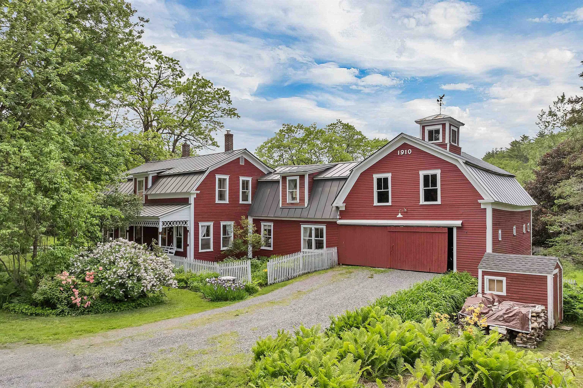 175 Dorchester Road Lyme NH 03768