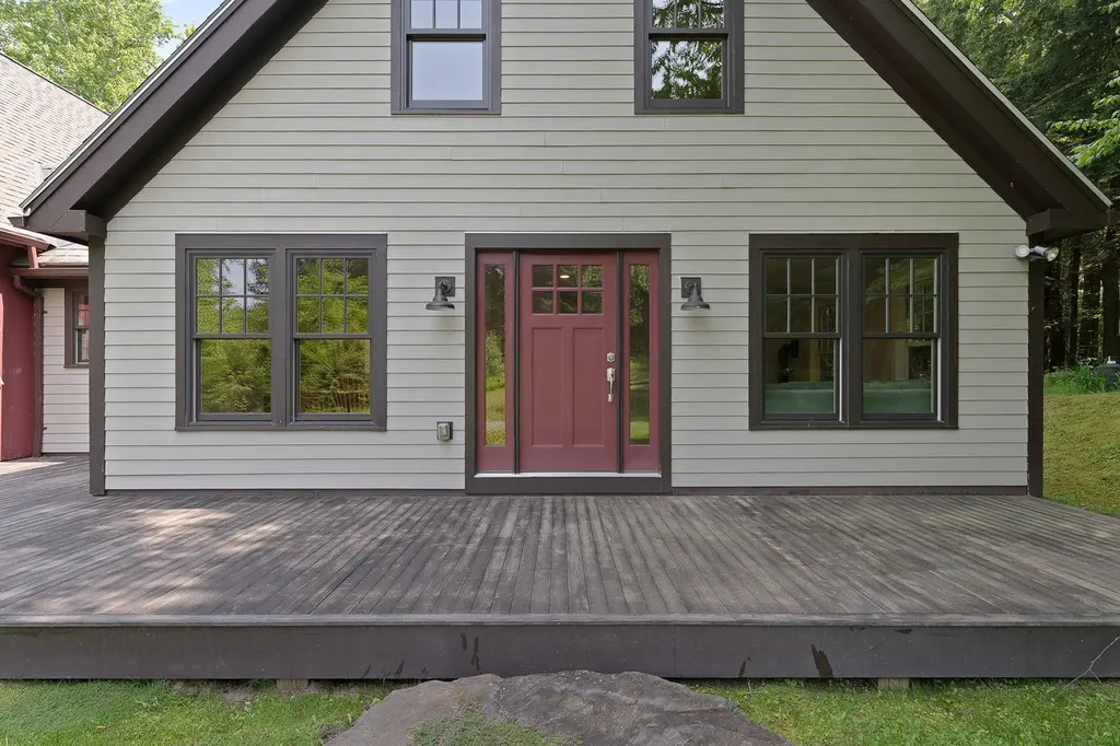 447 Village Woods Road Waitsfield VT 05673