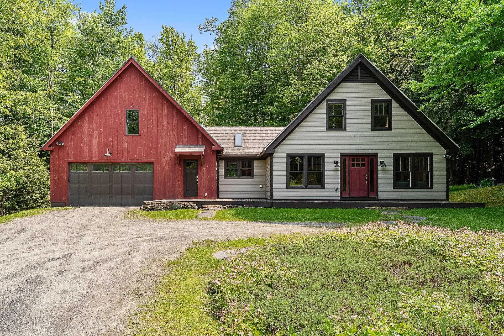 447 Village Woods Road Waitsfield VT 05673