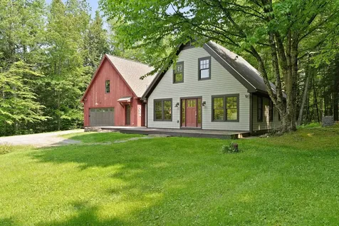 447 Village Woods Road Waitsfield VT 05673