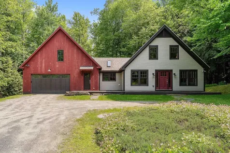447 Village Woods Road Waitsfield VT 05673