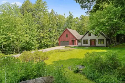 447 Village Woods Road Waitsfield VT 05673
